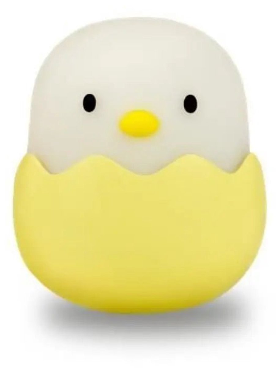 Nachtlampje Baby Eggy Geel - Nachtlamp