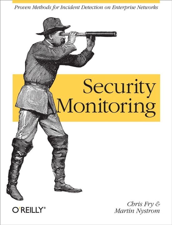 Security Monitoring - cover
