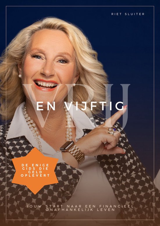 Vrij en vijftig
