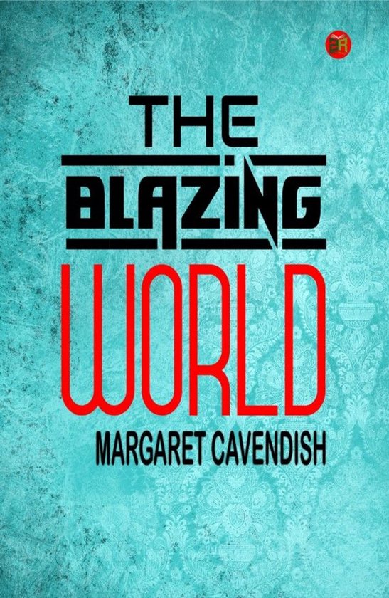 The Blazing World - cover