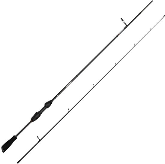 Savage Gear - Canne à pêche spinning Revenge SG2 UL Game - Savage Gear