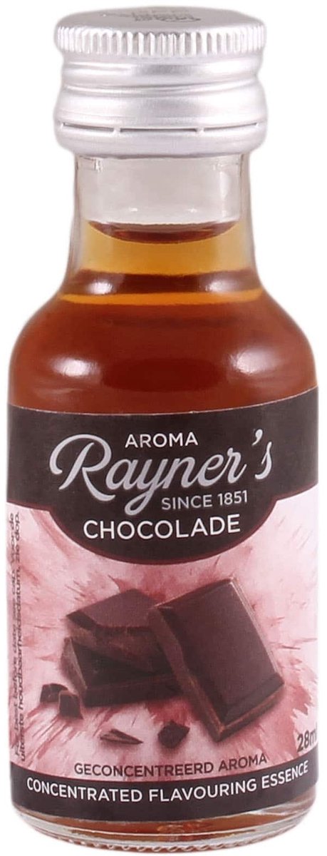 Chocolade essence 28 ml