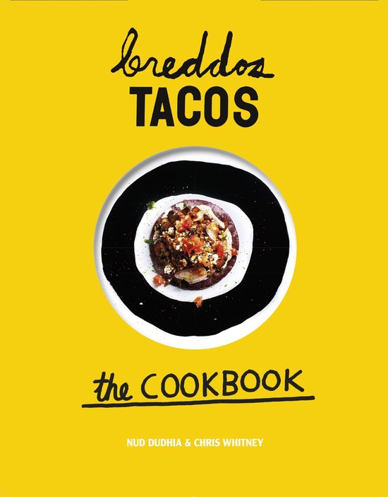 Breddos Tacos - cover