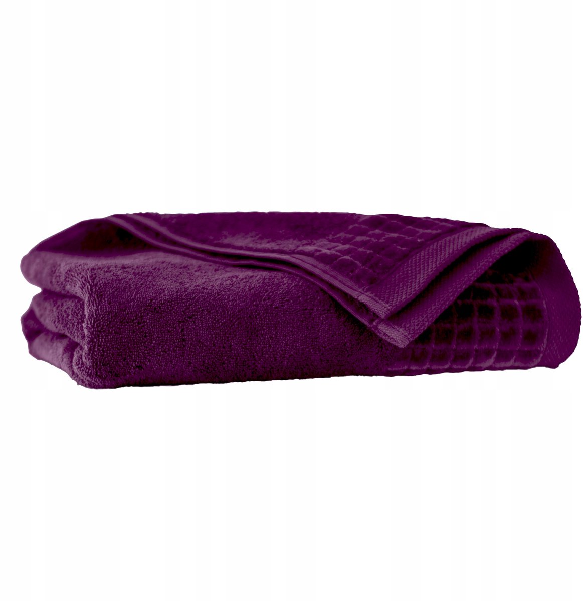 Zwoltex Paulo Terry Handdoek 50x100cm - Zacht Egyptisch Katoen