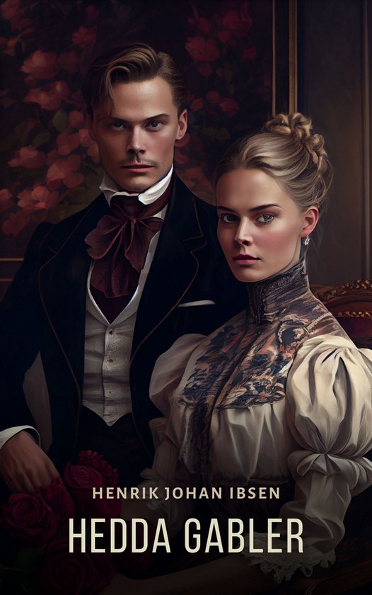 Hedda Gabler - cover