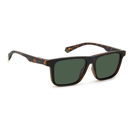 Polaroid PLD 2131/CS Matte havana 55/16/140 MAN Zonnebrillen van Merkloos — afbeelding 4