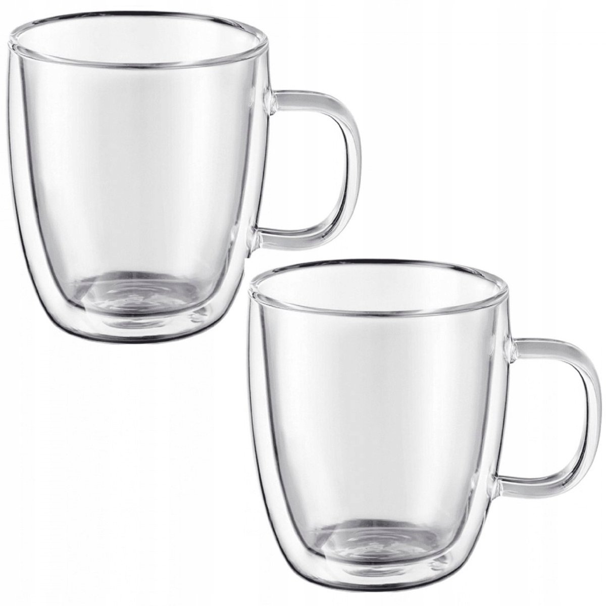 Ambition Mia Thermische Glazen - 250 ml, Set van 2