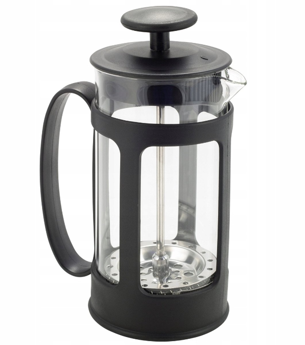 Glazen Koffie- en Theepot met Filter 1000ml