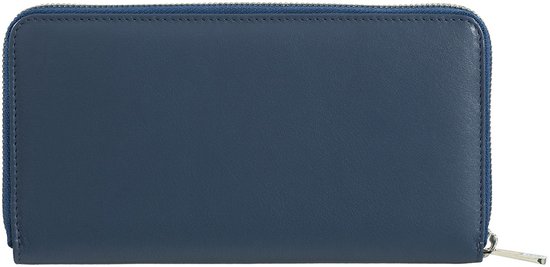 DuDu Portefeuille en cuir 19 cm
