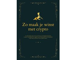 Zo maak je winst met crypto