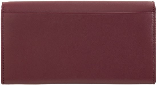 DuDu Colorful Gandia Portefeuille RFID Cuir 19 cm
