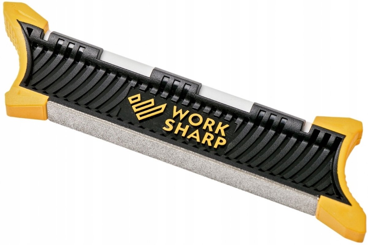 Work Sharp WSGPS Compacte Messenslijper - 20°/25° Slijphoeken