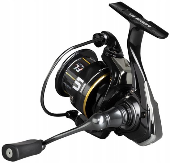 FAVORIETE U1 2500S Spinning Molen - 7+1 Lagers, 6kg Remkracht van FAVORIETE — afbeelding 3