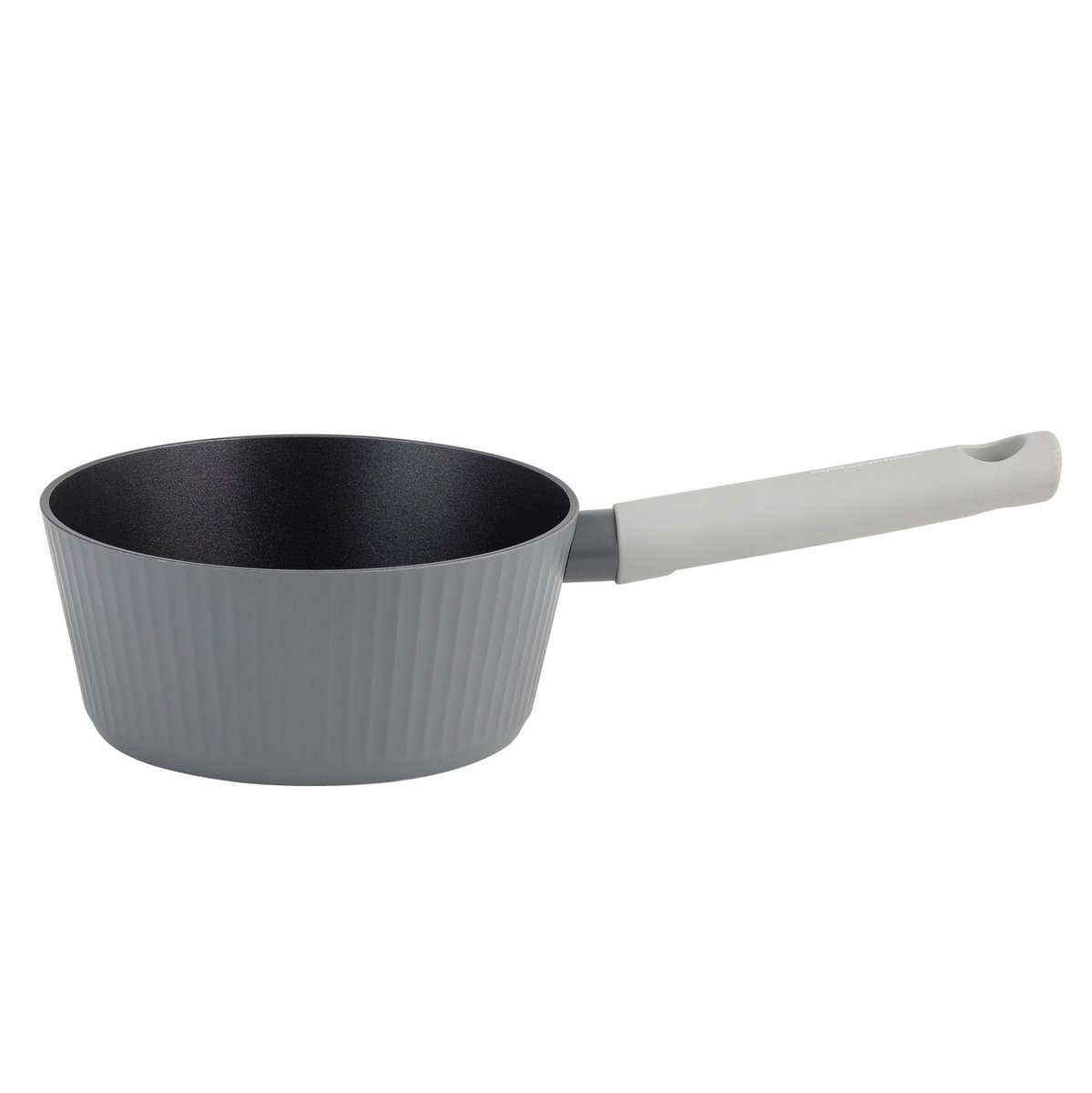 Florina Serrano Aluminium Steelpan Grijs 18cm 1.6L
