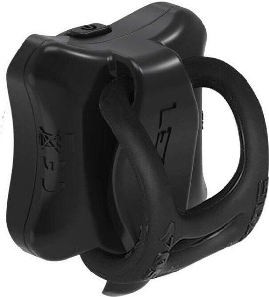 Lezyne Zecto Drive 250+ / 200+ USB-C Fietsverlichtingsset — afbeelding 5
