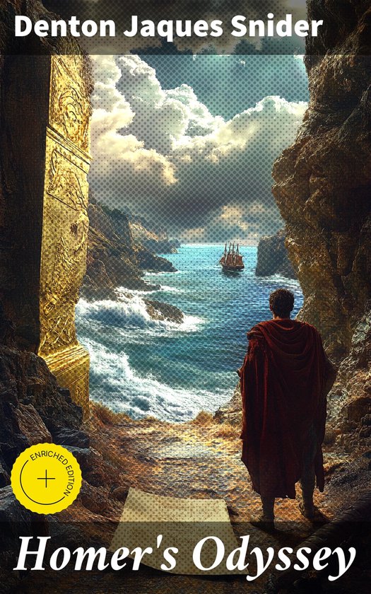Homer's Odyssey - cover