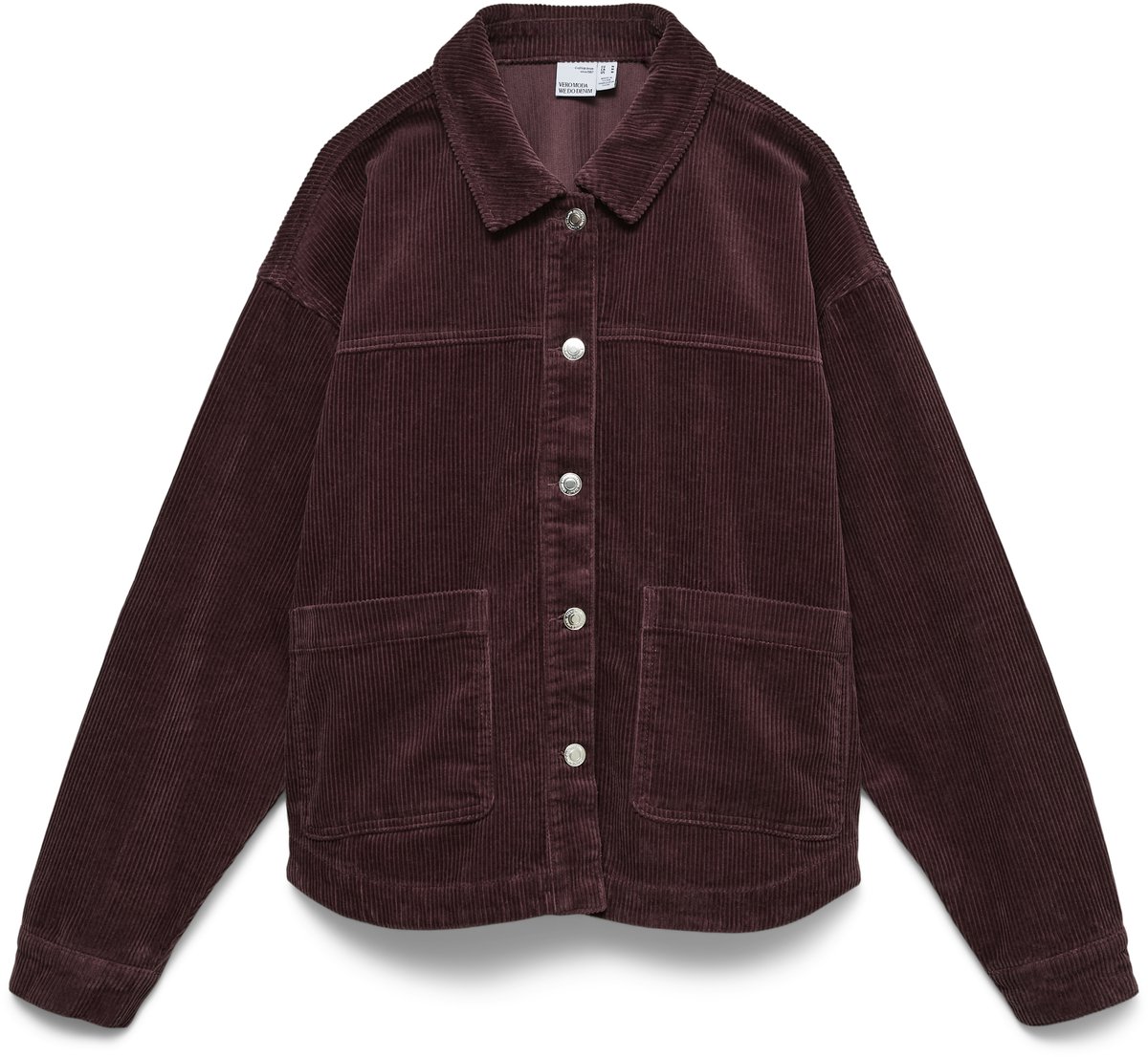 Vero Moda Shacket VMJAMIE Corduroy Jas