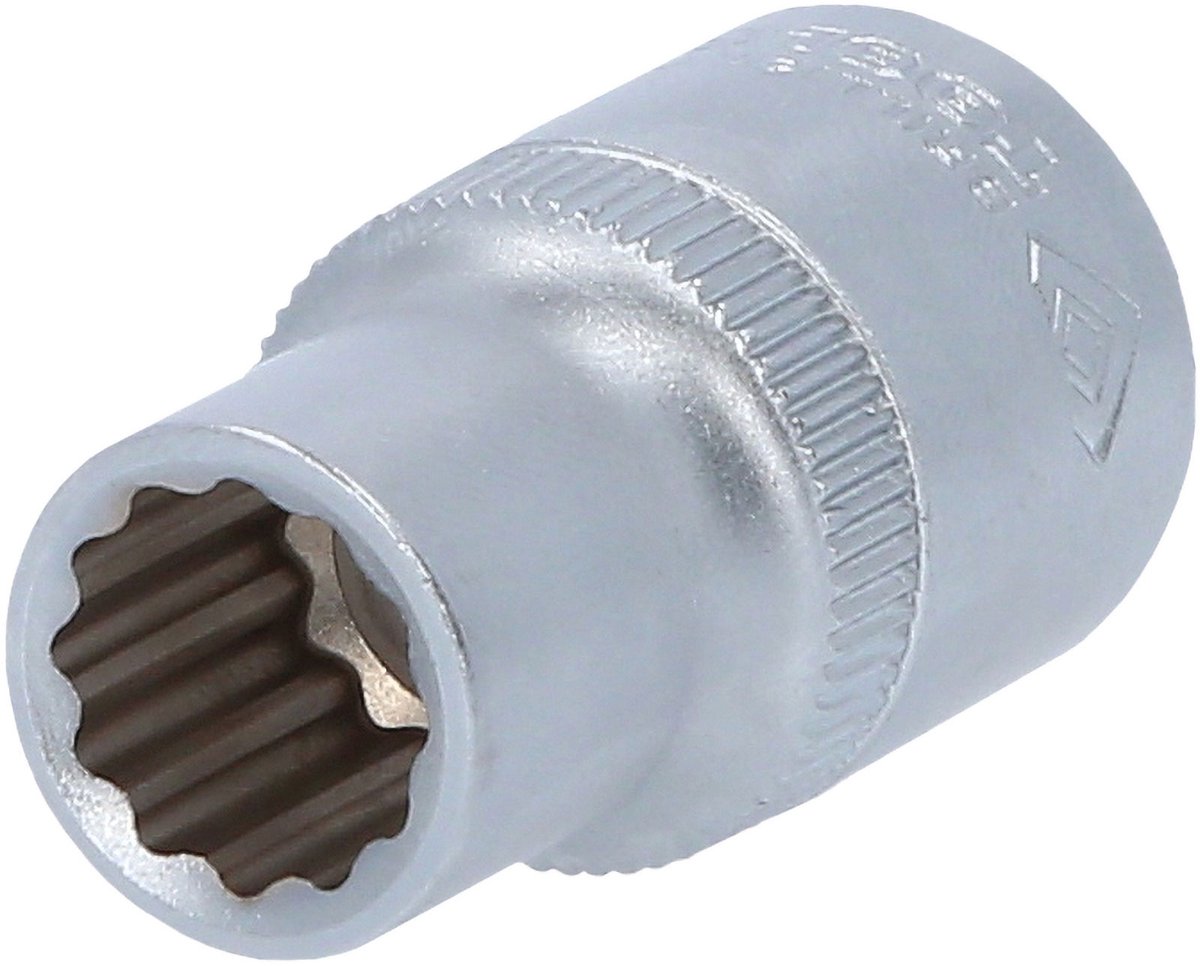 BRILLIANT TOOLS 1/2" Twaalfkant dop 11 mm BT022411