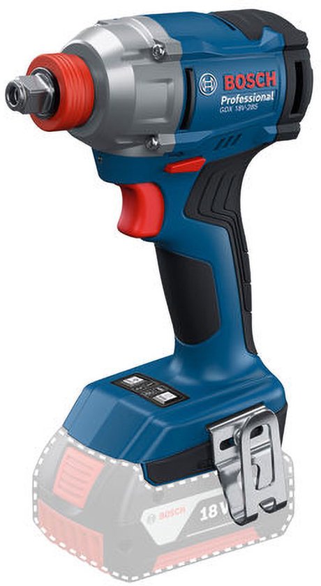 Bosch Gereedschap - 18V ACCU-slagmoersleutel, zonder accu en lader 06019N2120