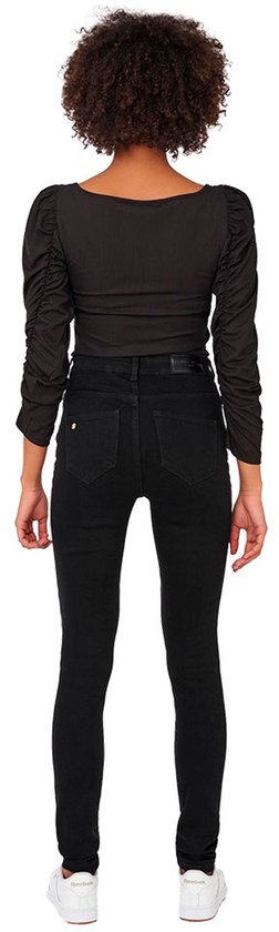 Jean Nmcallie Chic HW Noir