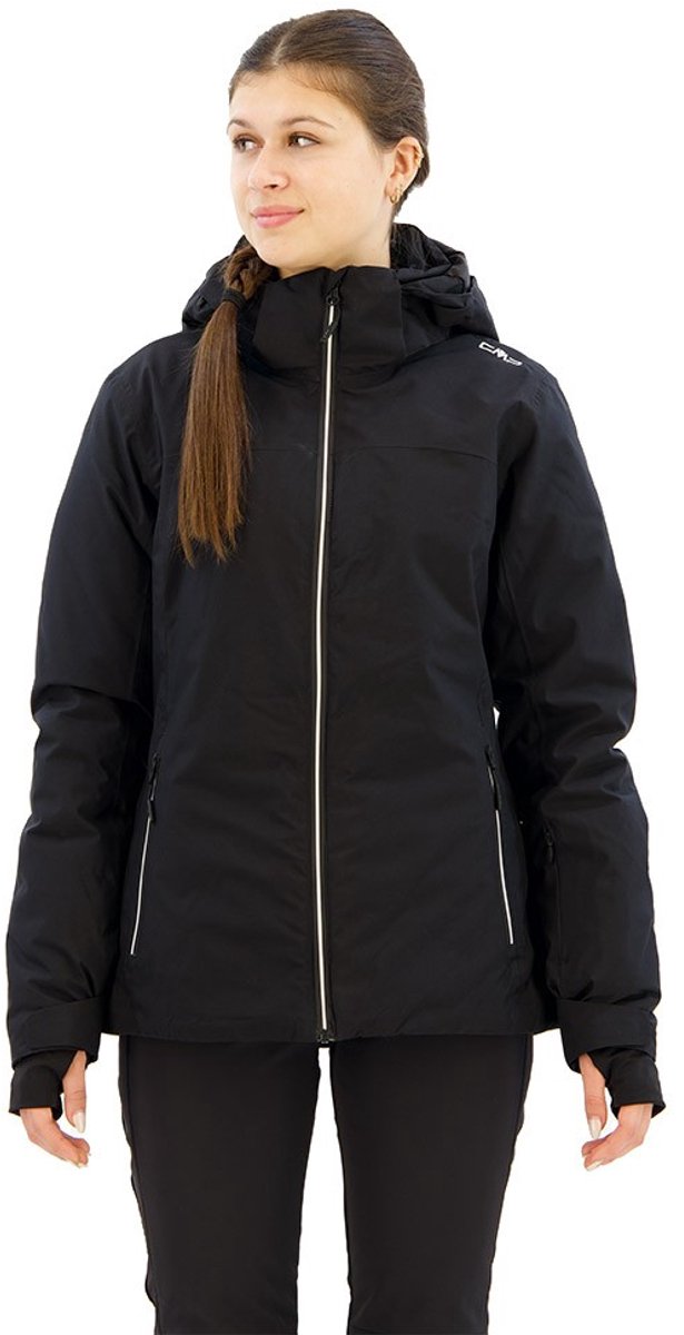 Cmp 34w4636 Jas Zwart XS Vrouw