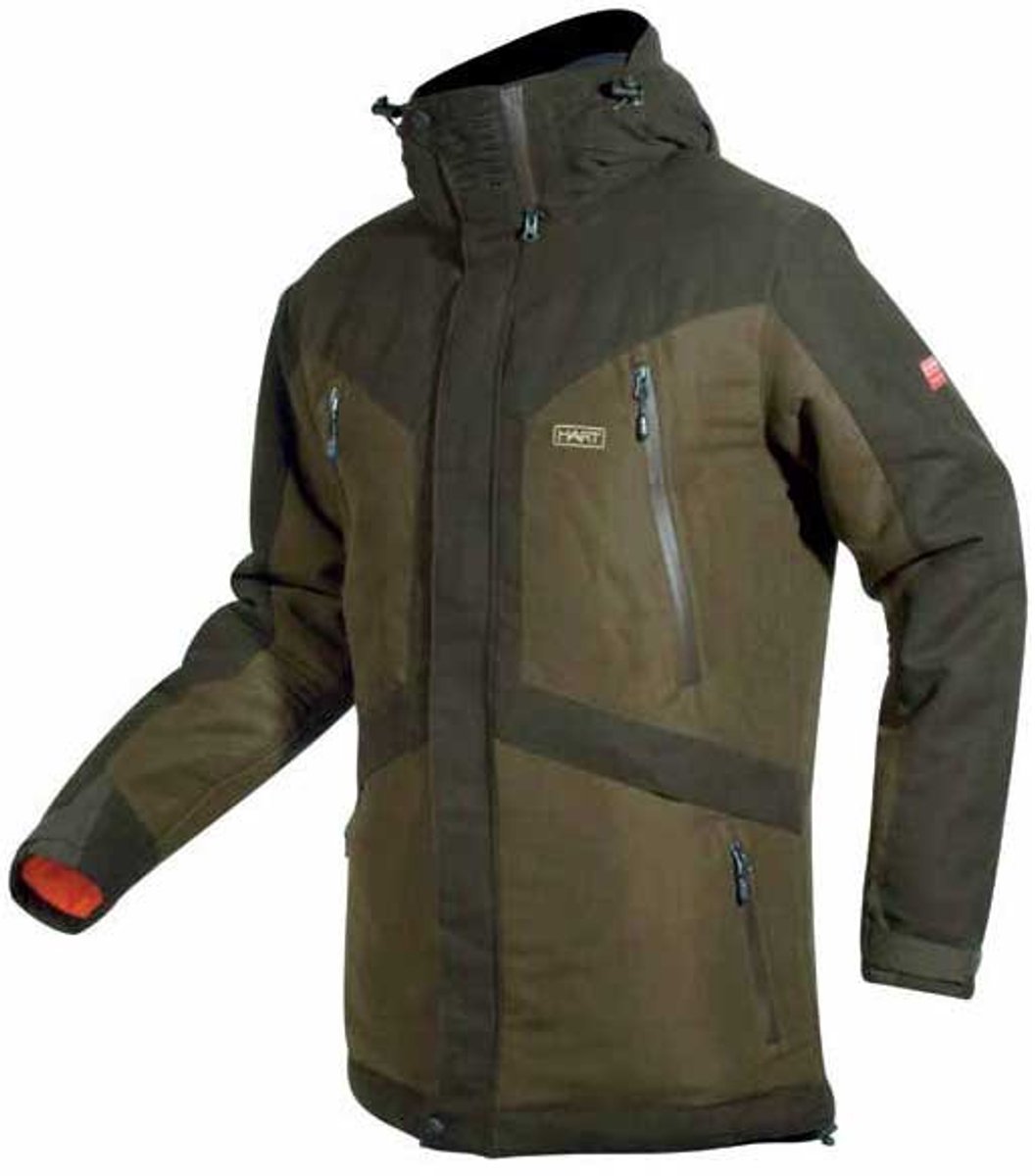 Hart Hunting Altai Jas Bruin
