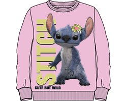 NAME IT - NKFJYNI STITCH NREG SWE BOX BRU WDI - Meisjes - Sweaters
