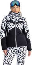 Dare2b Rocker Jas Zwart 58 Vrouw