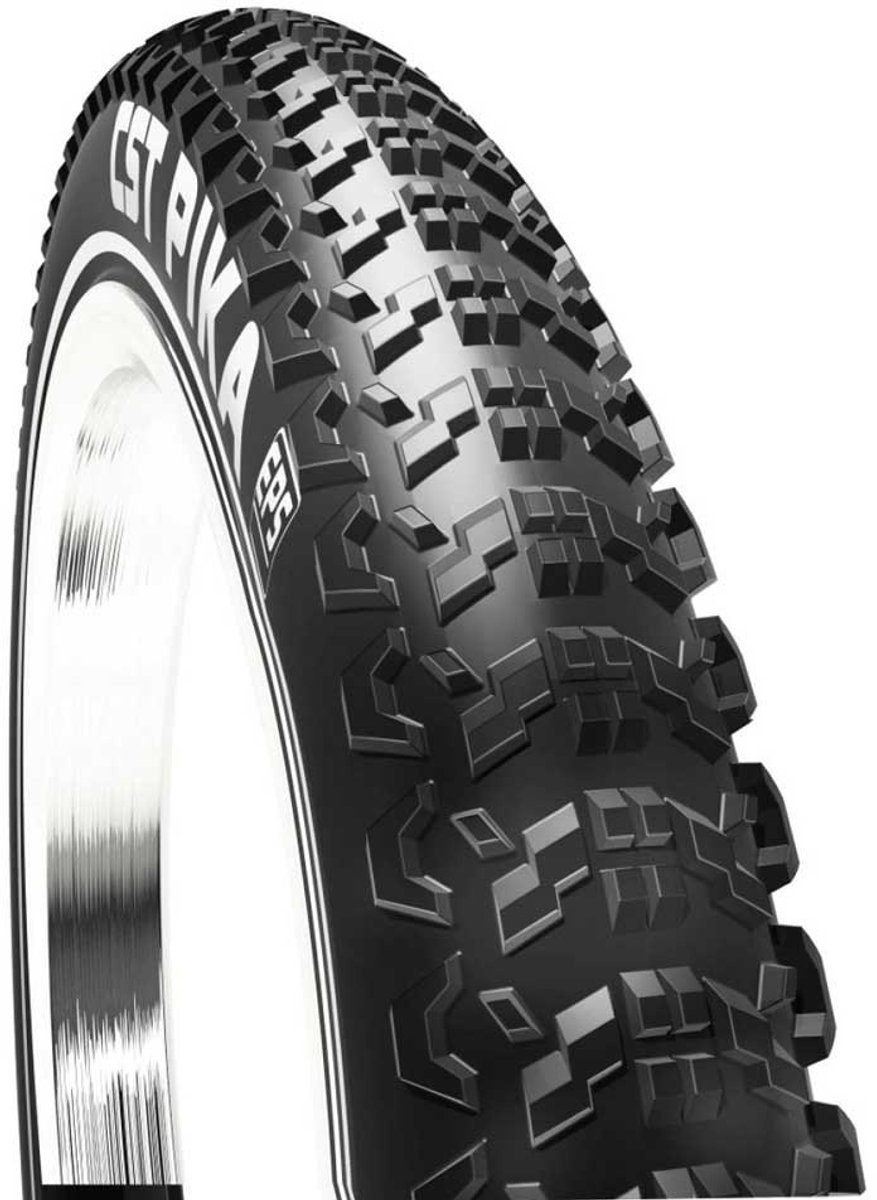 Cst Pika C-1894 700c X 42 Stijve Gravelband Zwart 700C x 42