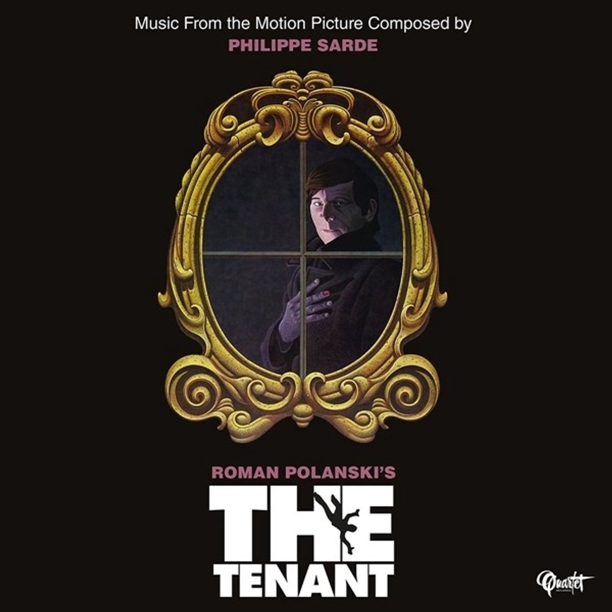 Philippe Sarde - The Tenant (LP) (Coloured Vinyl)