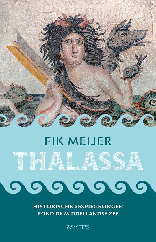 Thalassa - cover