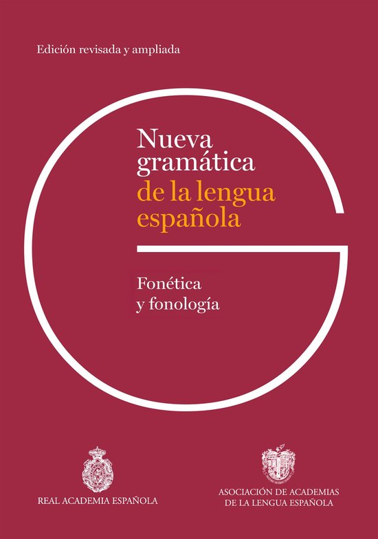 NUEVAS OBRAS REAL ACADEMIA - Nueva gramática de la lengua e ... - cover