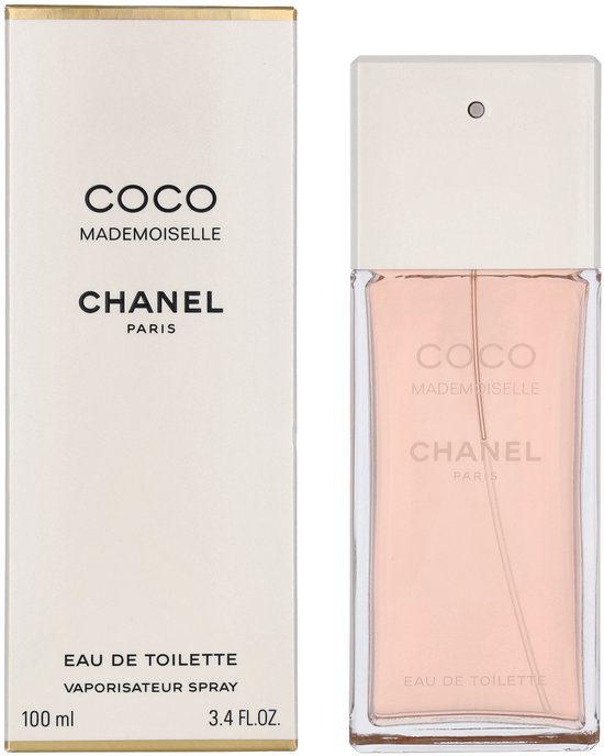 Chanel Coco Mademoiselle - 100 ml - Eau de toilette | bol