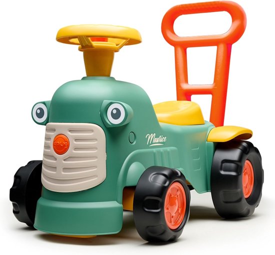 FALK Looptractor Maurice Groen - Loopauto