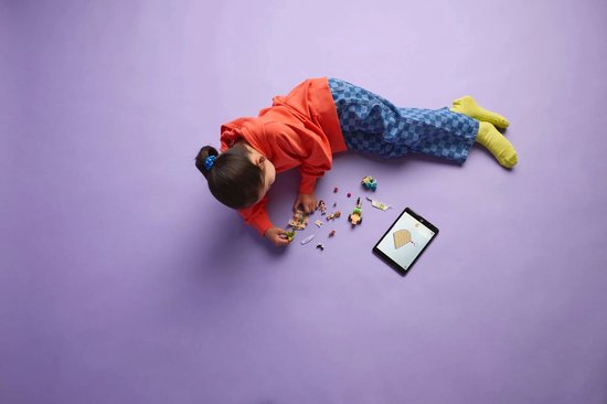 LEGO Friends Surf et scooter s'amusent avec les chiens - 42641