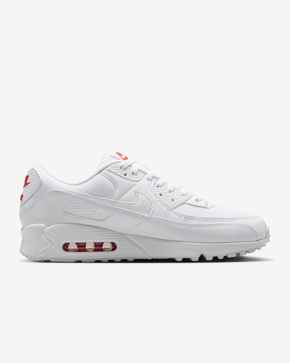 Sneakers Nike Nike Air Max 90 “” Light Crimson Wit