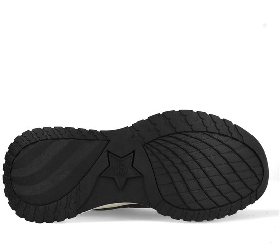 Baskets Mexx Palma Ora Noir Femme - Pointure 40