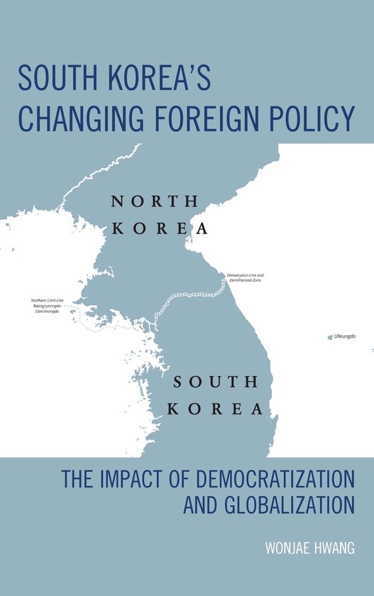 South Korea's Changing Foreign Policy - cover