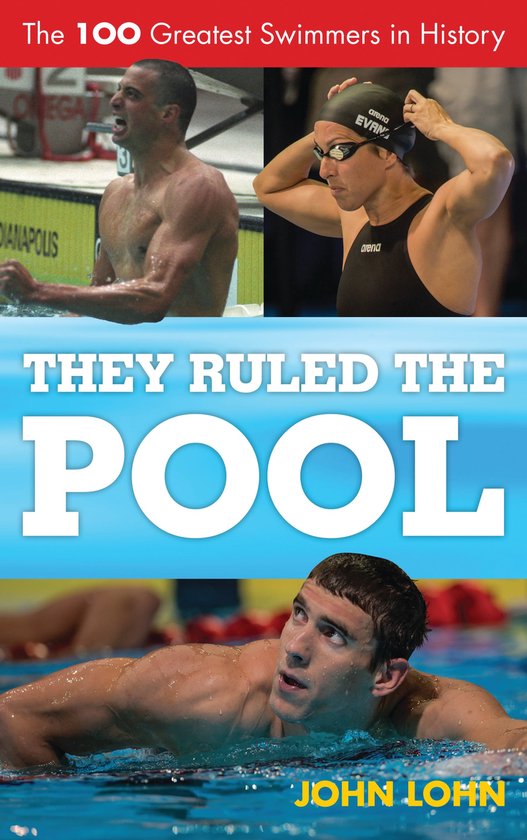 They Ruled The Pool - cover
