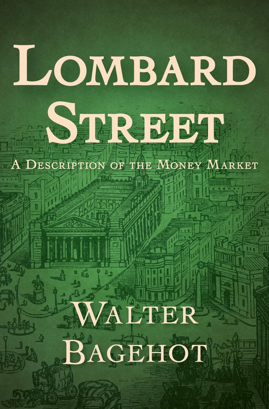 Lombard Street - cover