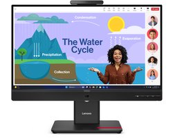 Lenovo ThinkVision T24D-4v Monitor