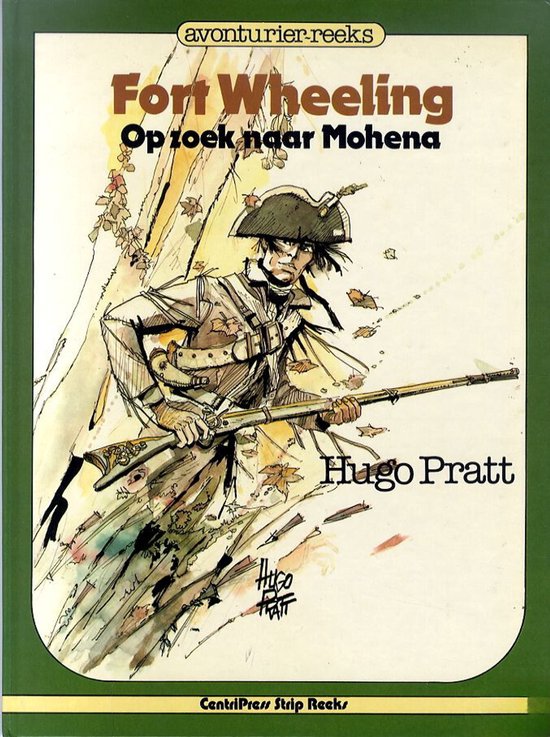 9789030506003 - Fort Wheeling - deel 2: op zoek naar Mohena
