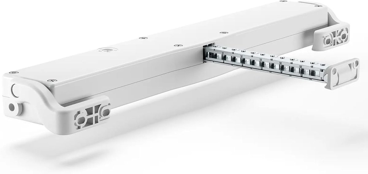 Elektrische Raamopener met Kettingaandrijving voor Kiep-, Klap- en Dakramen - 300 N Duw-/Trekkracht