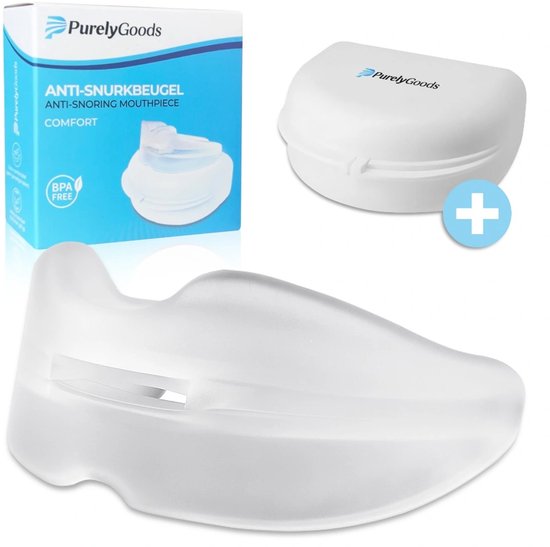 PurelyGoods® Snurkbeugel Comfort