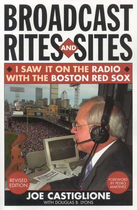 Broadcast Rites and Sites - cover