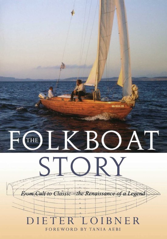 Folkboat Story - cover