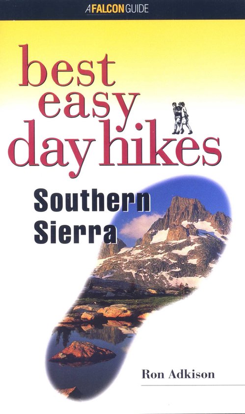 Best Easy Day Hikes Series - Best Easy Day Hikes Southern Si ... - cover