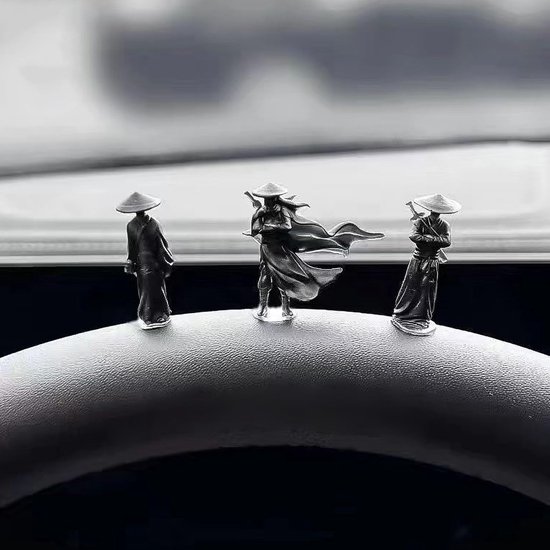 Funny Anime Car Mirror Hanging Accessories Car Pendant Reading Deadpool Ornaments Car Rearview Mirror Decoration Car Accessories Christmas Halloween Gifts Car Interior Decor