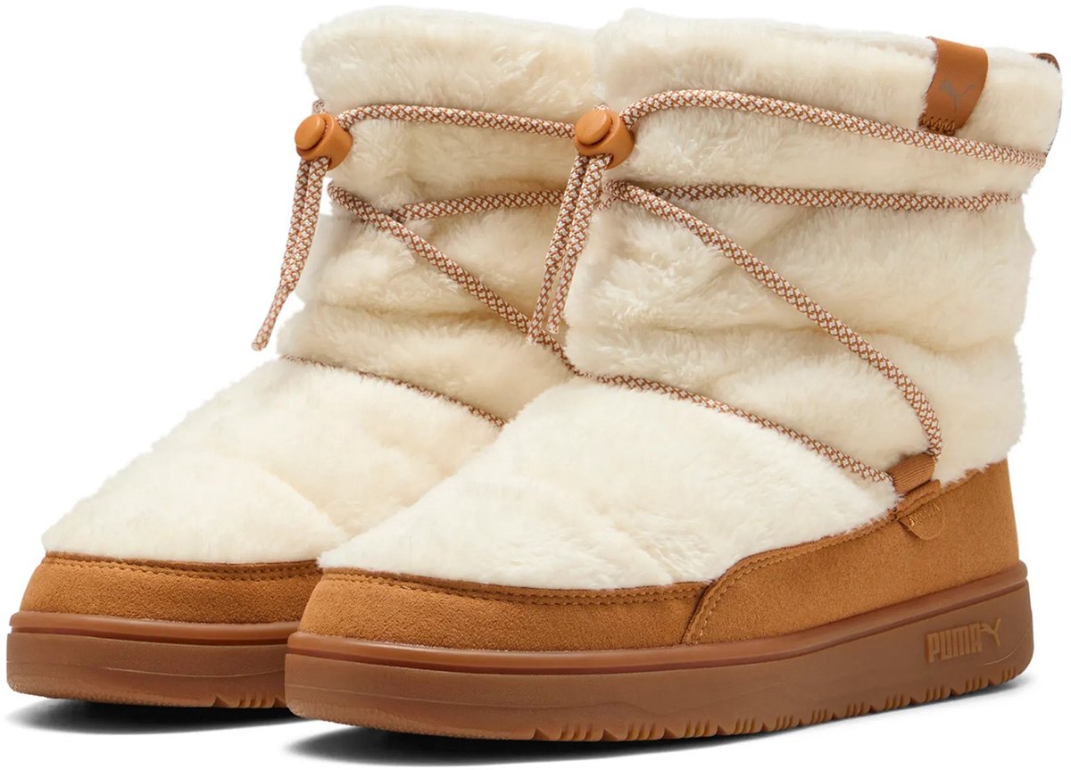 PUMA SNOWBAE SCHOENEN 40217502 r Natuur
