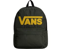 Vans Old Skool Drop V Backpack dried kelp